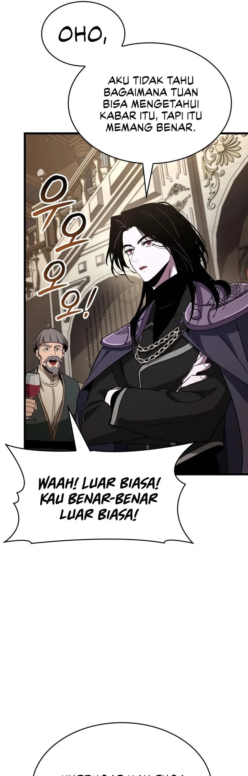 Crimson Reset Chapter 51 Gambar 42