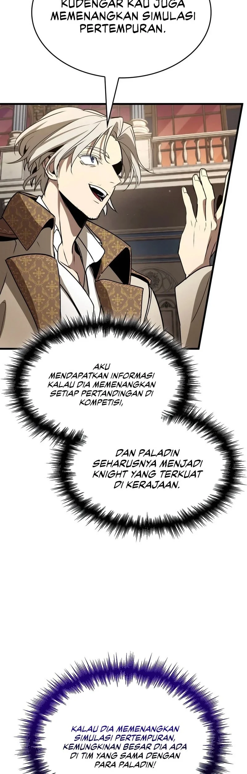 Crimson Reset Chapter 51 Gambar 43