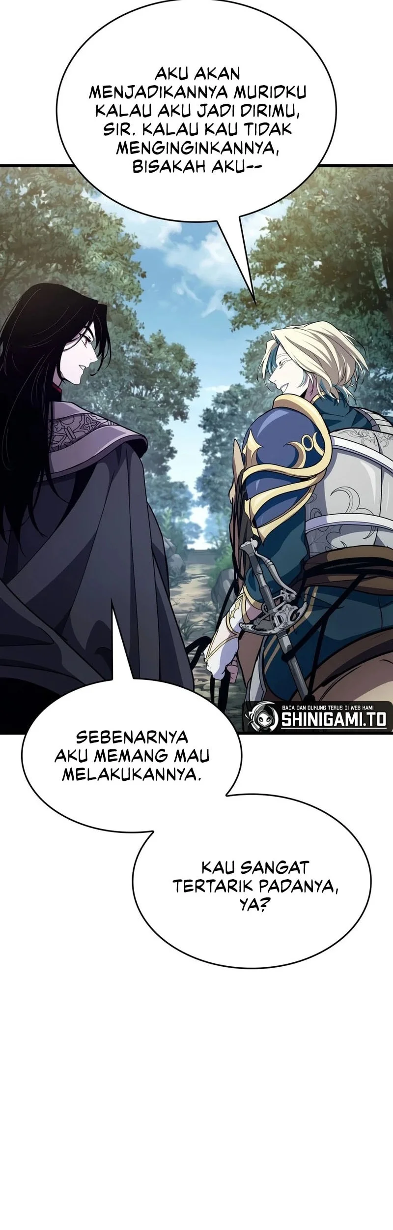 Crimson Reset Chapter 52 Gambar 43