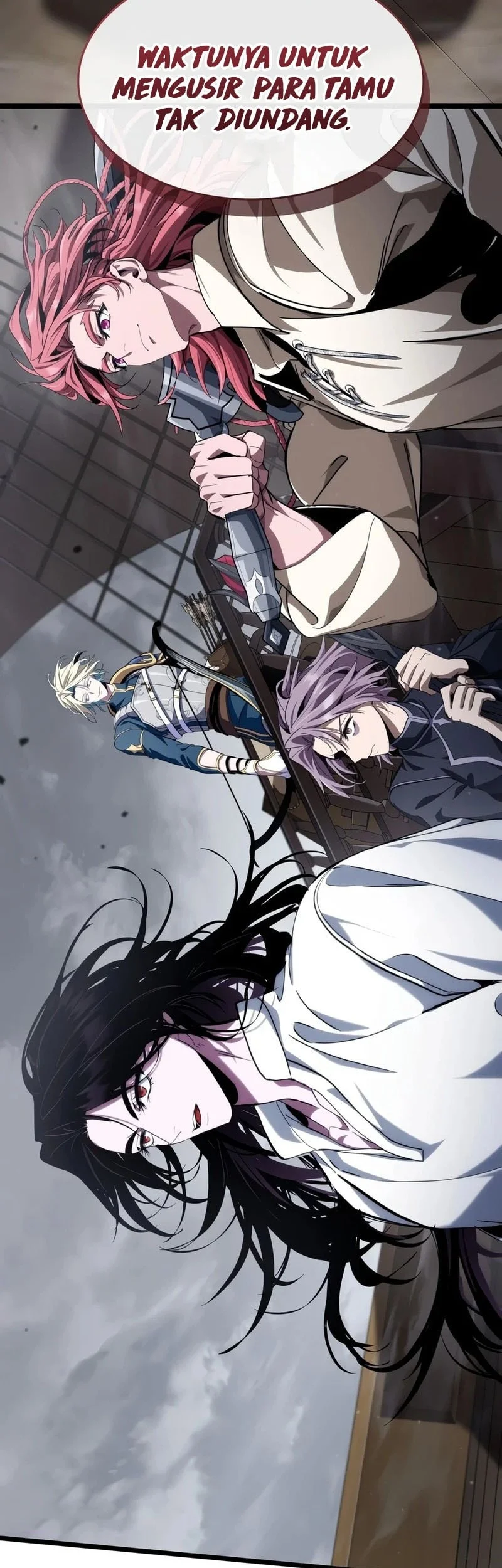 Crimson Reset Chapter 54 Gambar 40
