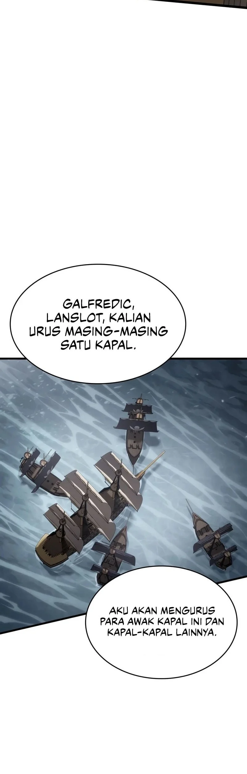 Crimson Reset Chapter 54 Gambar 41