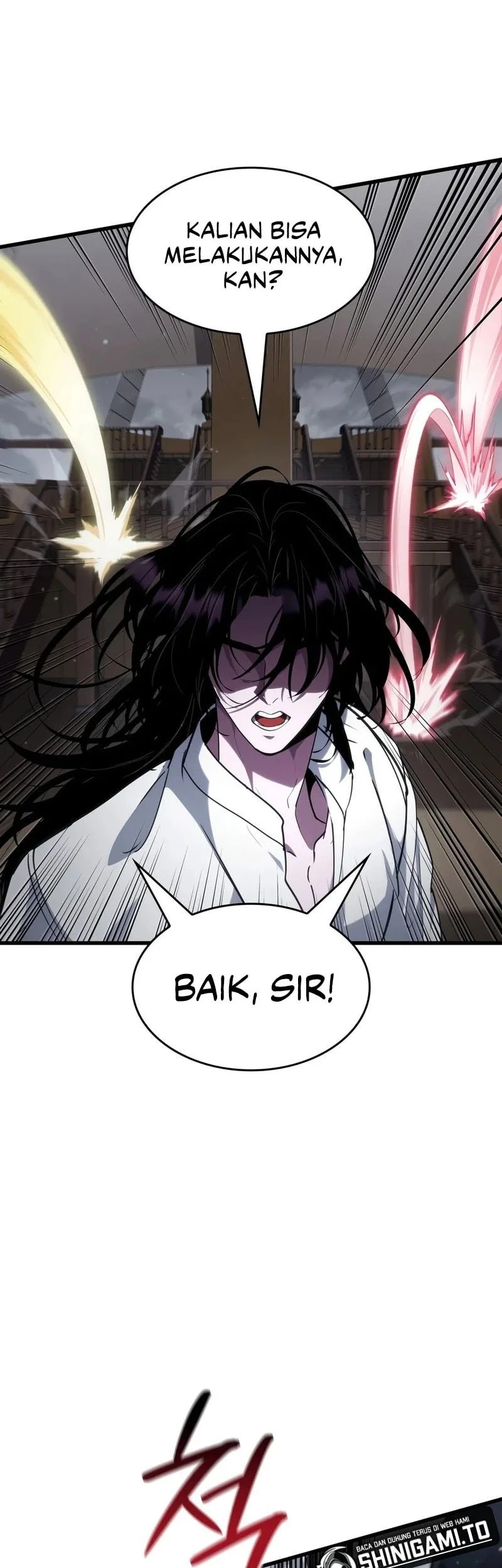 Crimson Reset Chapter 54 Gambar 42