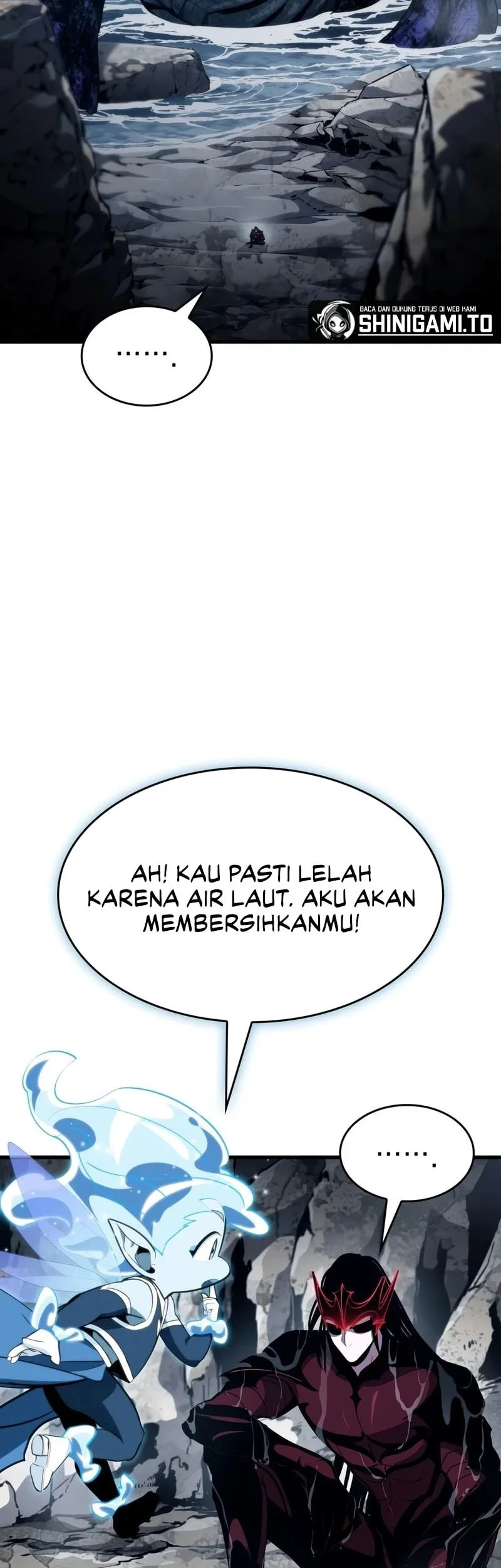 Crimson Reset Chapter 55 Gambar 43