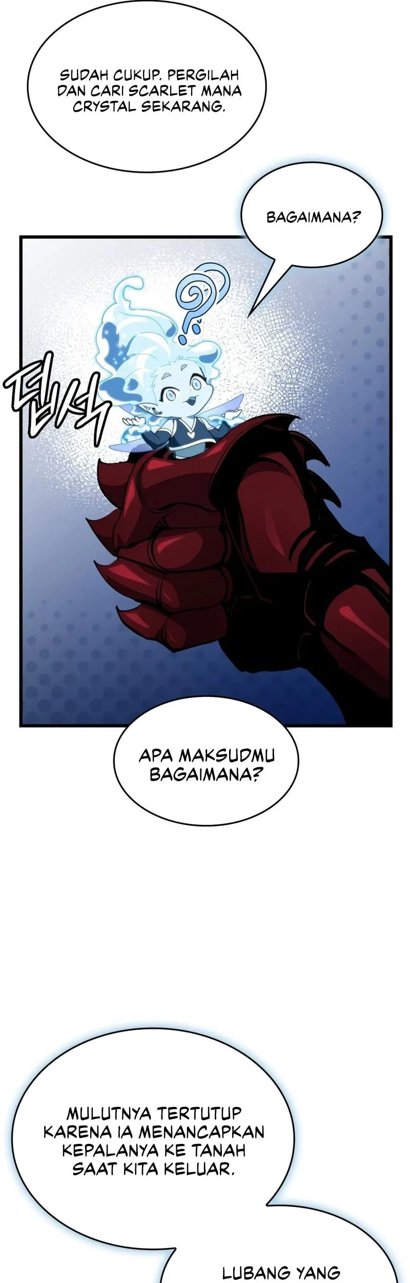 Crimson Reset Chapter 55 Gambar 46
