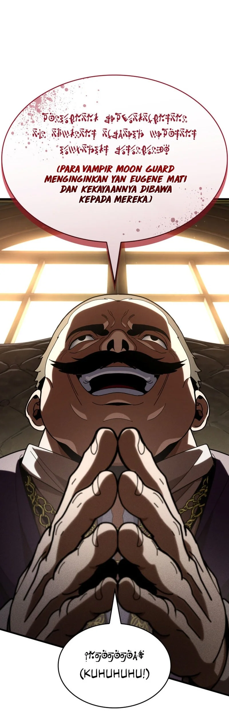 Crimson Reset Chapter 58 Gambar 42