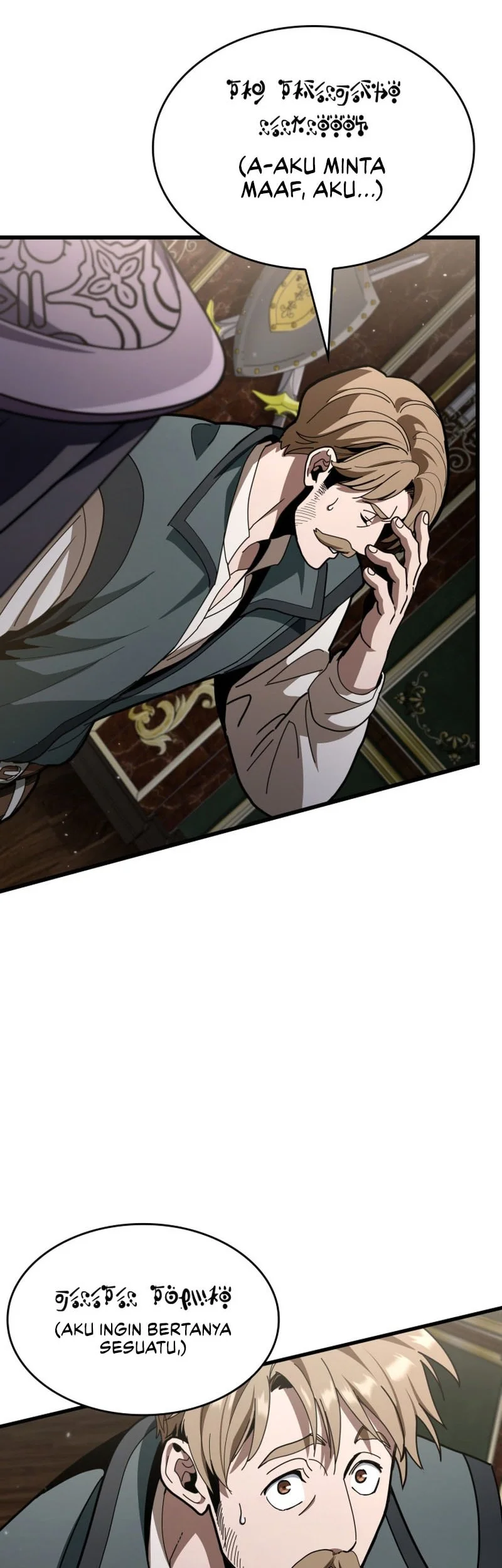 Crimson Reset Chapter 58 Gambar 44