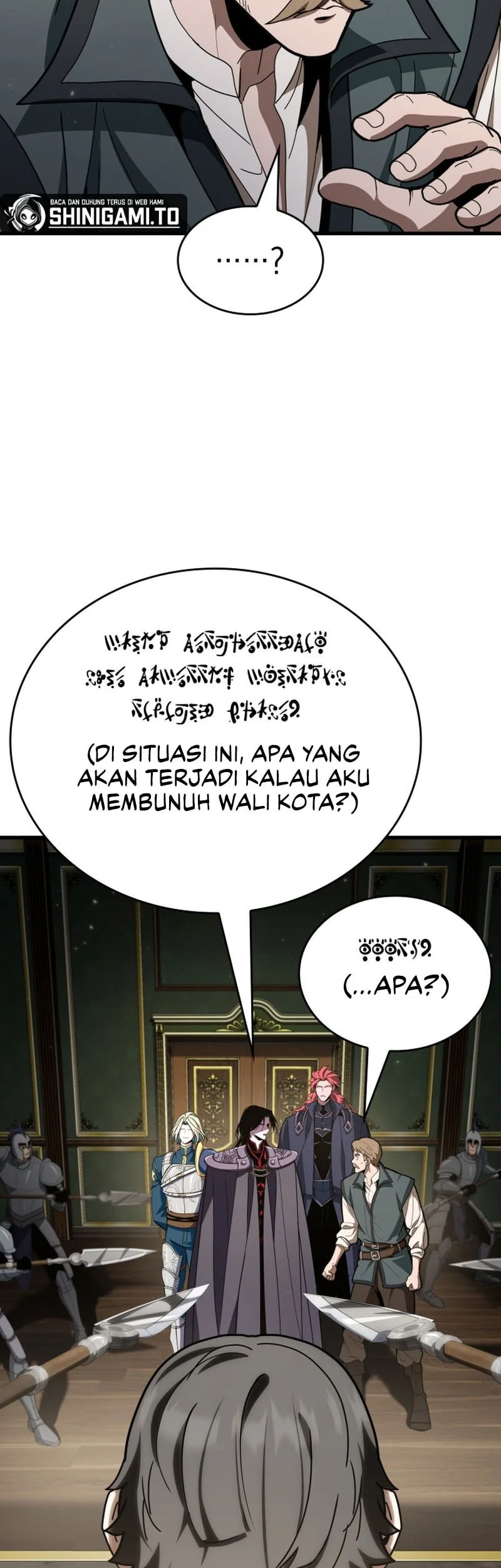 Crimson Reset Chapter 58 Gambar 45