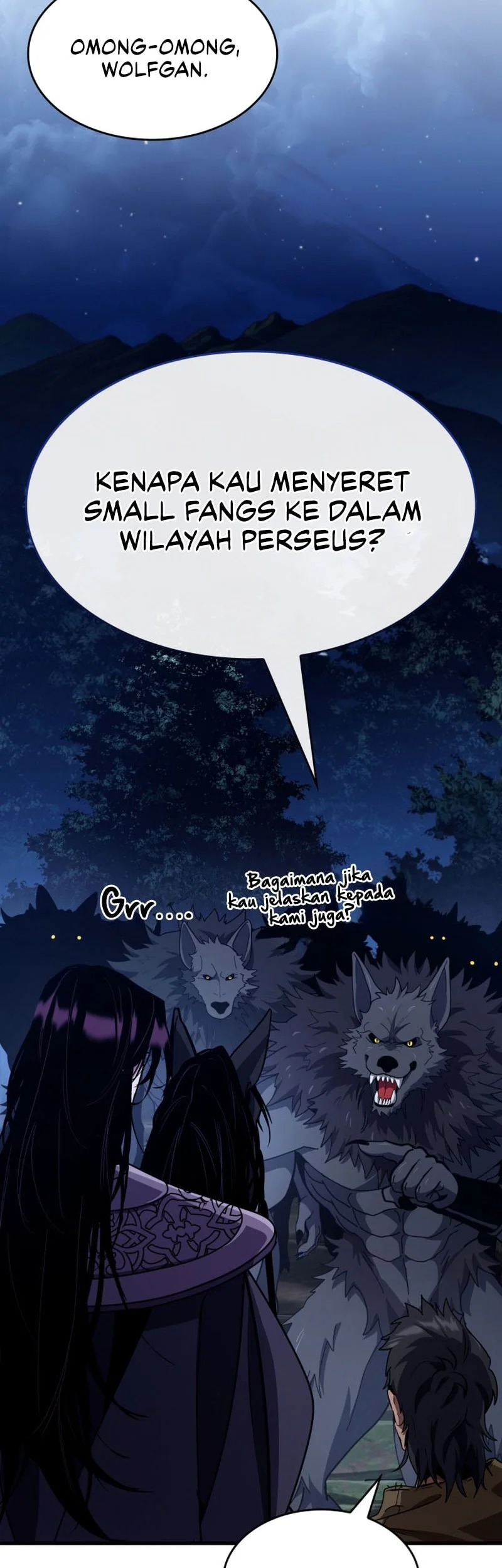 Crimson Reset Chapter 61 Gambar 40