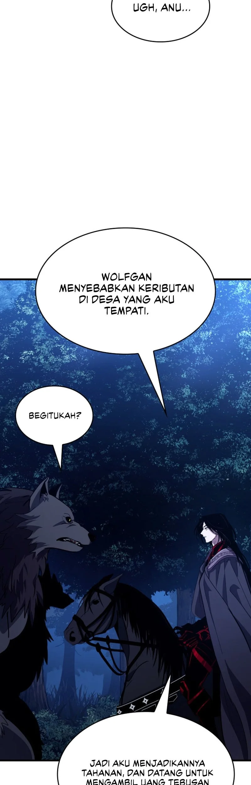 Crimson Reset Chapter 61 Gambar 41