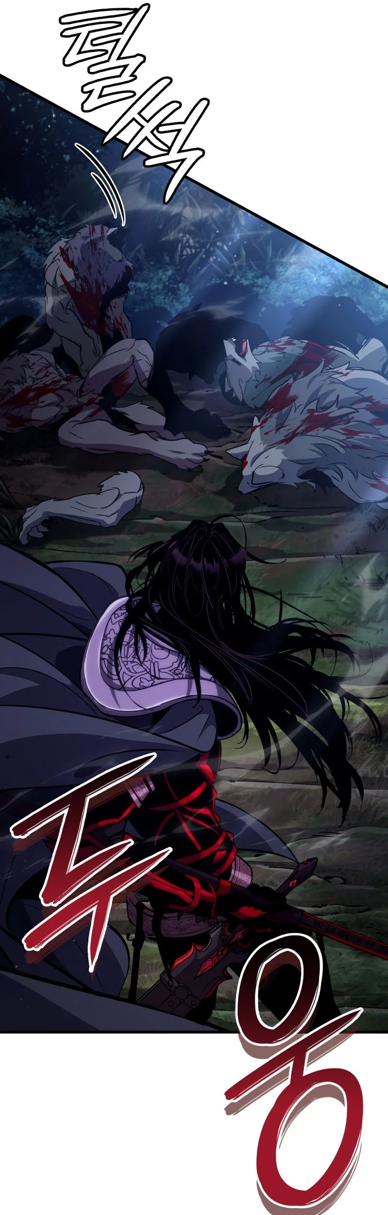 Crimson Reset Chapter 63 Gambar 46