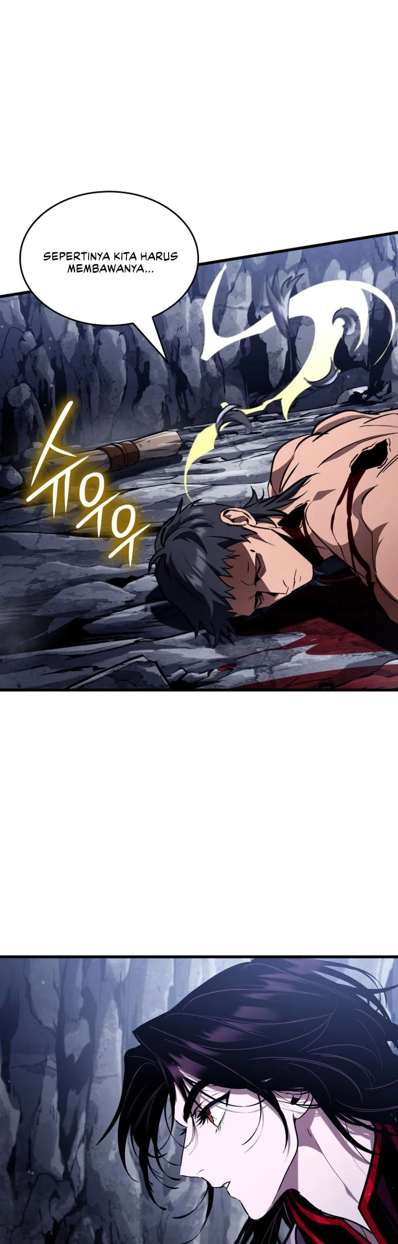 Crimson Reset Chapter 64 Gambar 41