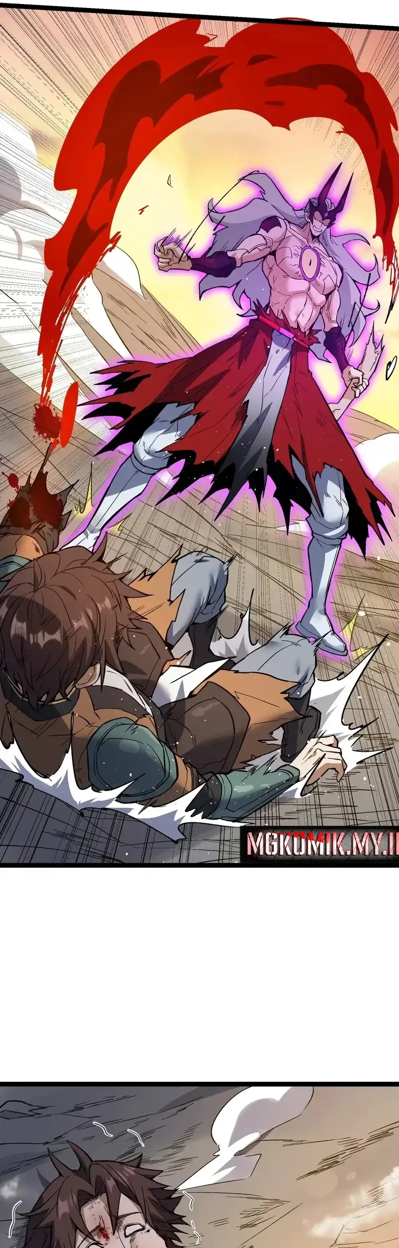 Cultivation Begins by Raising the Demon Clan’s Empress Chapter 20 Gambar 53