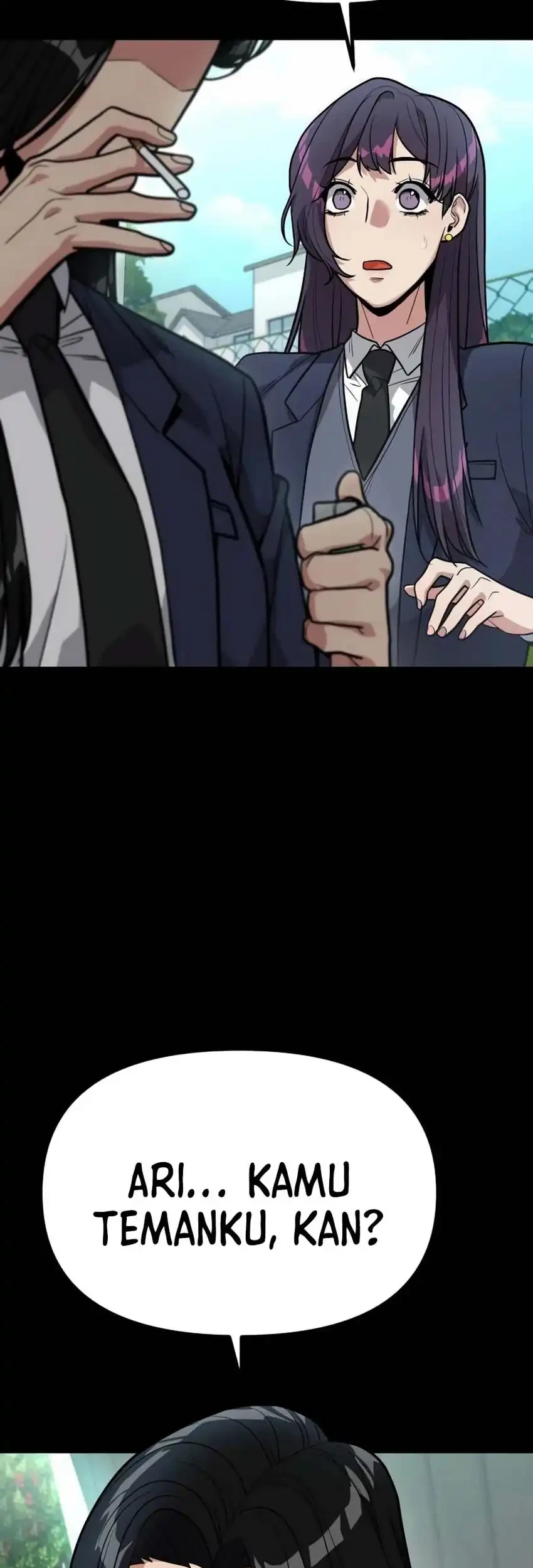 Cyber Wrecker Chapter 11 Gambar 67