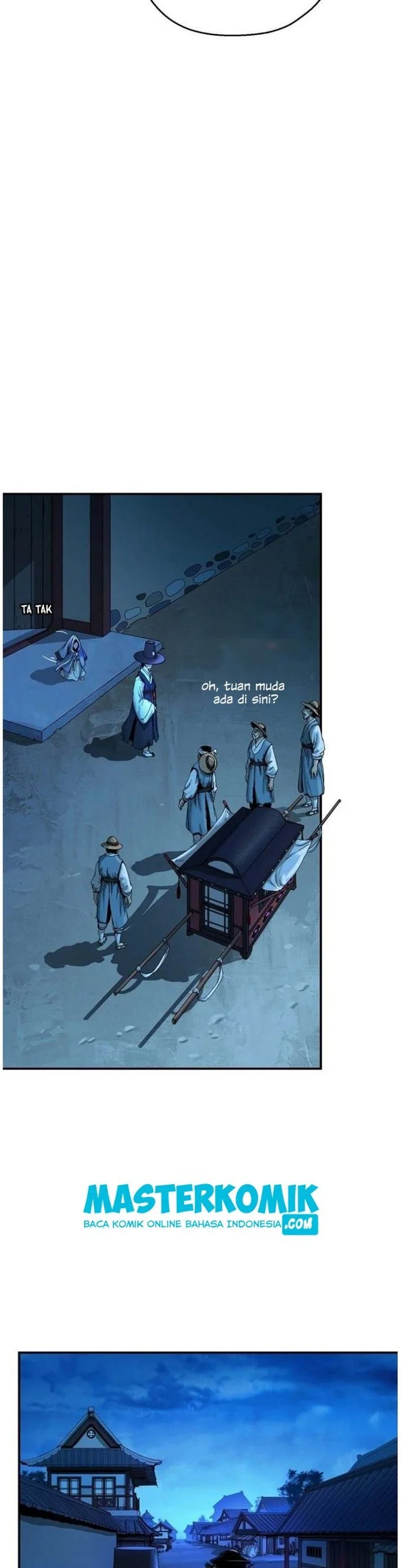 Cystic Story (Call The Spear) Chapter 1 – halaman 44