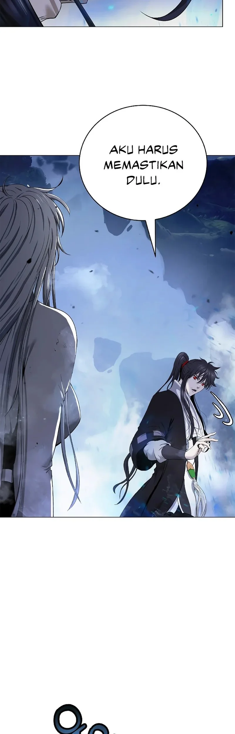 Cystic Story (Call The Spear) Chapter 208 Gambar 43