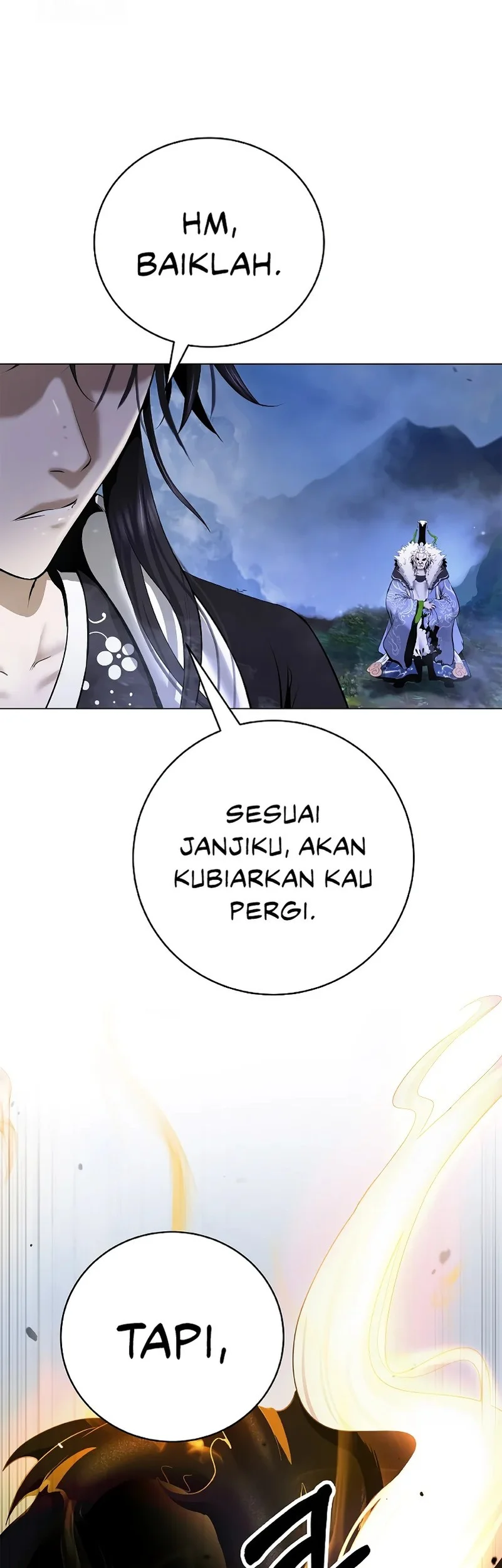Cystic Story (Call The Spear) Chapter 208 Gambar 46