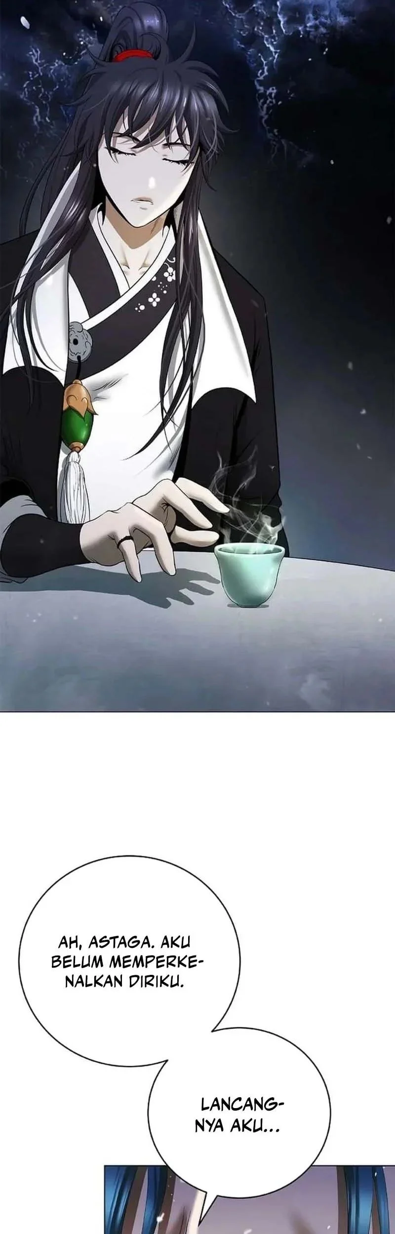 Cystic Story (Call The Spear) Chapter 212 Gambar 40