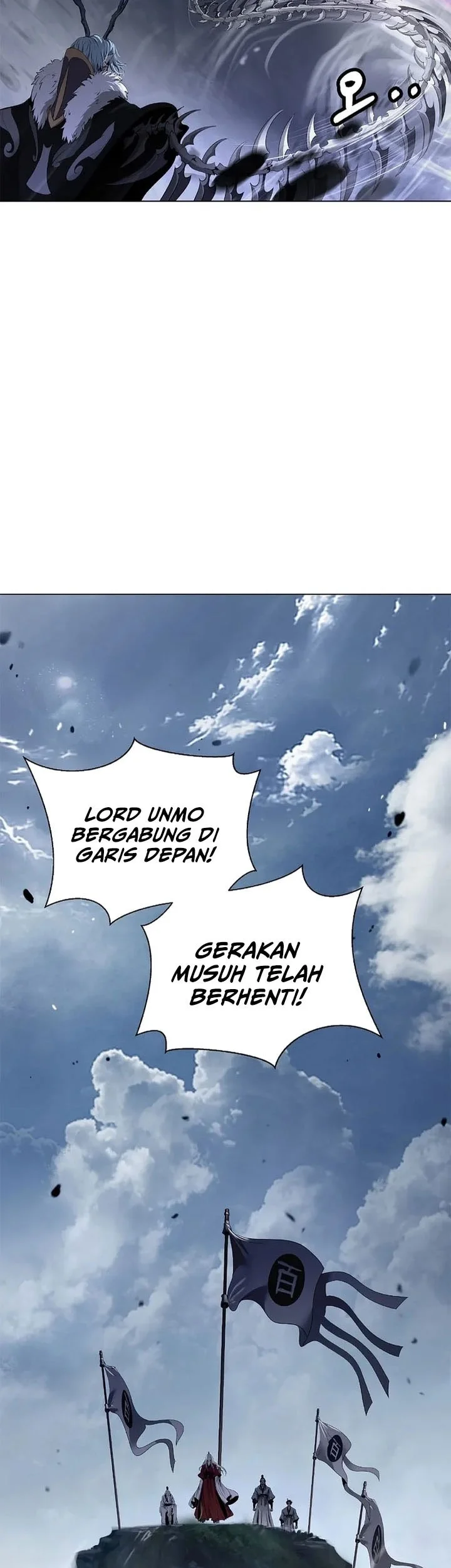 Cystic Story (Call The Spear) Chapter 235 Gambar 44