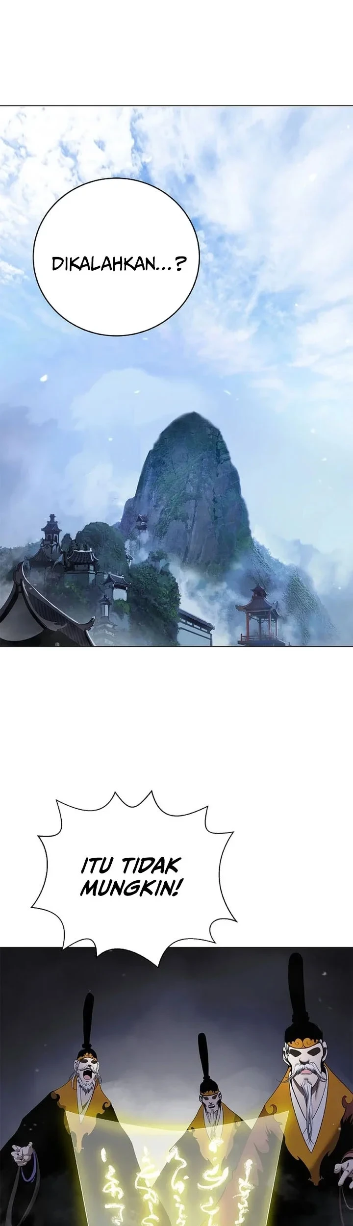 Cystic Story (Call The Spear) Chapter 239 Gambar 46