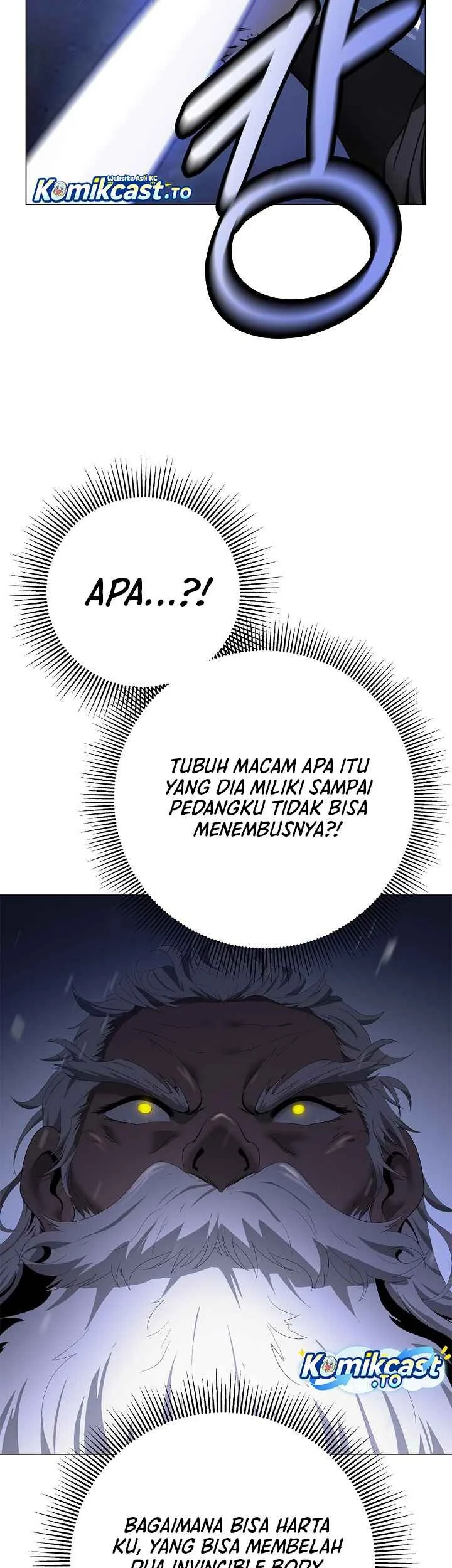 Cystic Story (Call The Spear) Chapter 244 Gambar 40