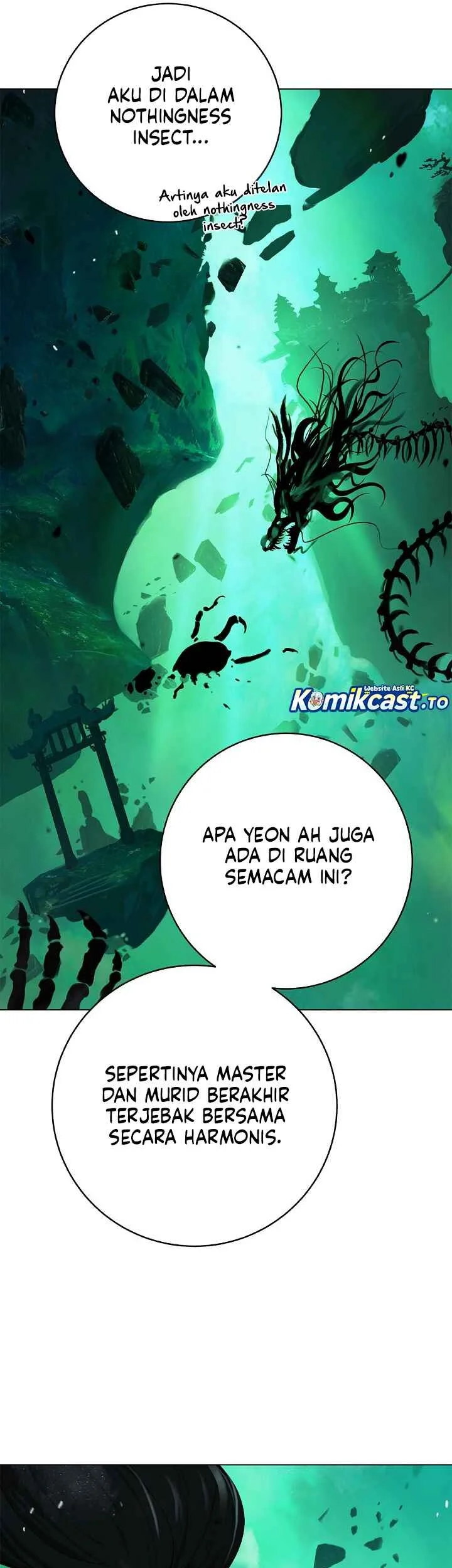 Cystic Story (Call The Spear) Chapter 245 Gambar 38