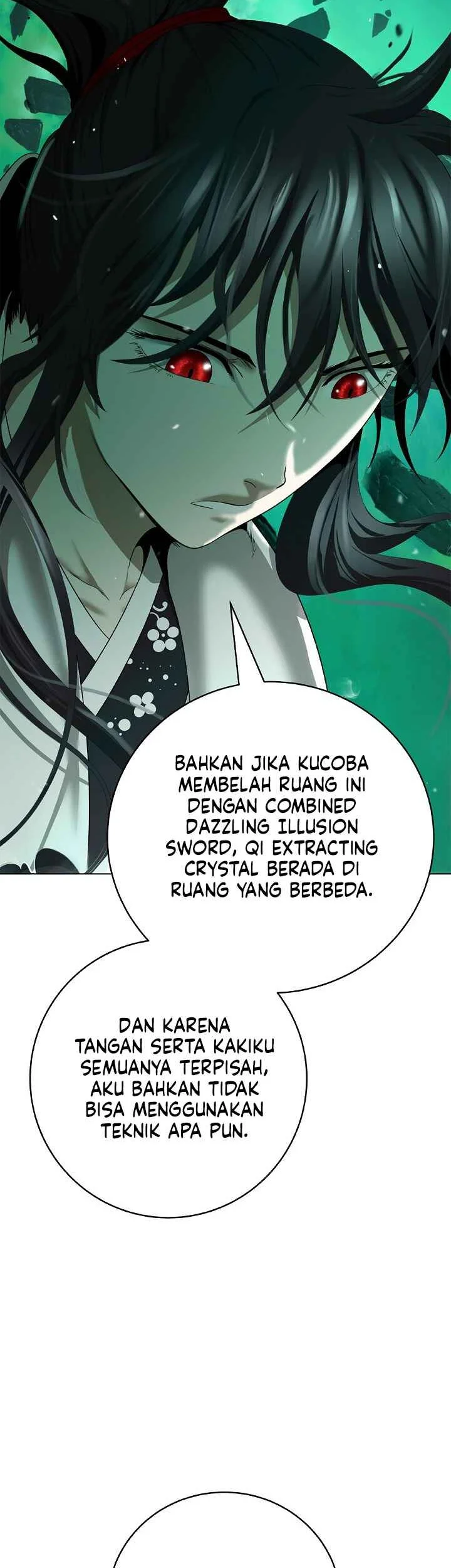 Cystic Story (Call The Spear) Chapter 245 Gambar 39