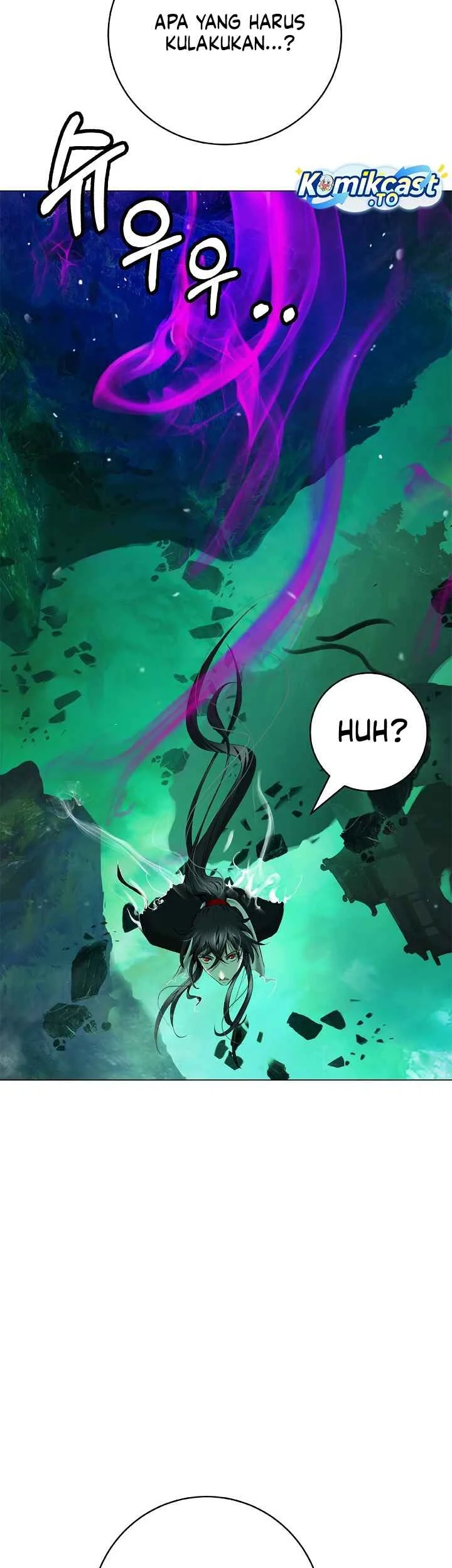 Cystic Story (Call The Spear) Chapter 245 Gambar 40