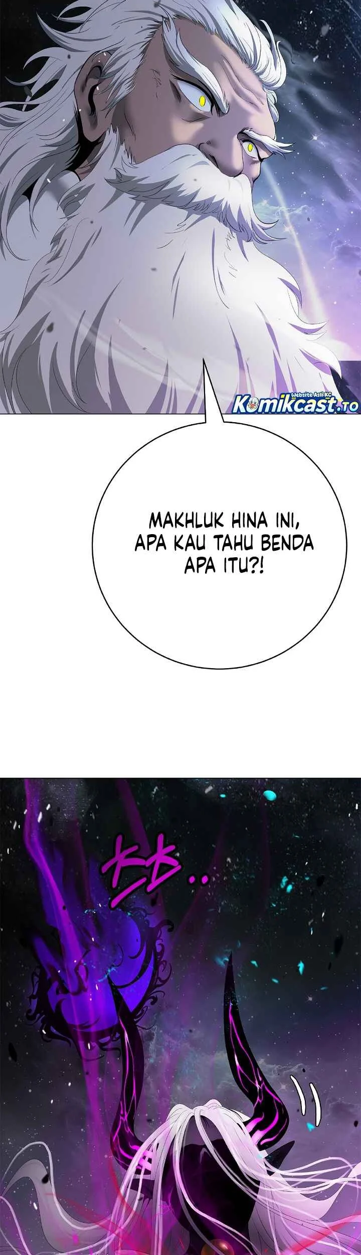 Cystic Story (Call The Spear) Chapter 246 Gambar 41