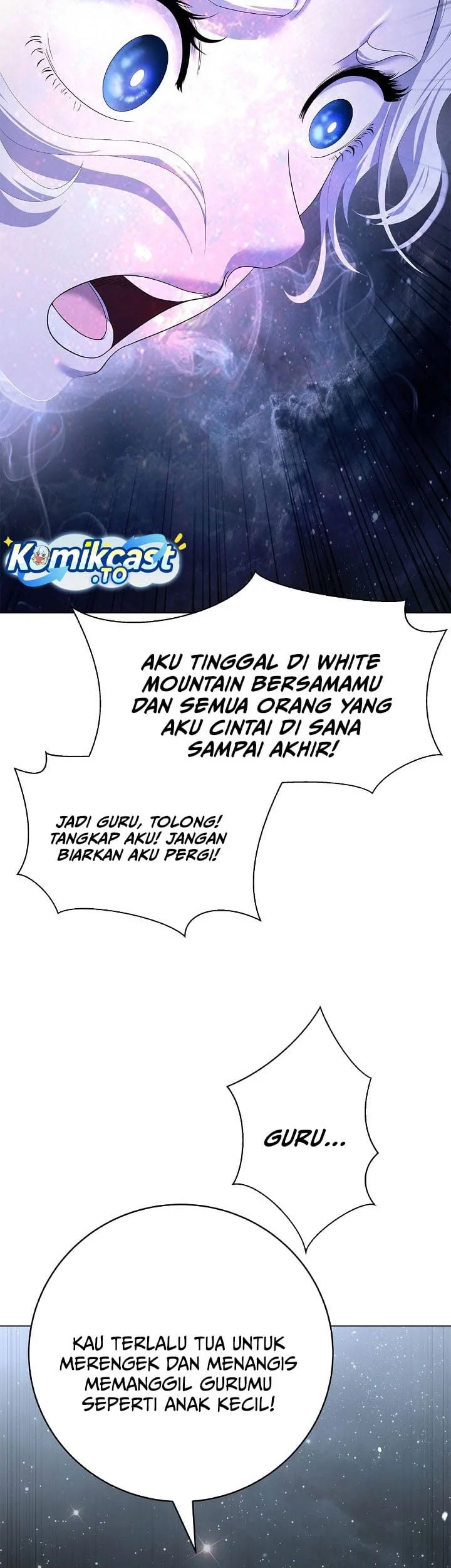 Cystic Story (Call The Spear) Chapter 249 Gambar 35