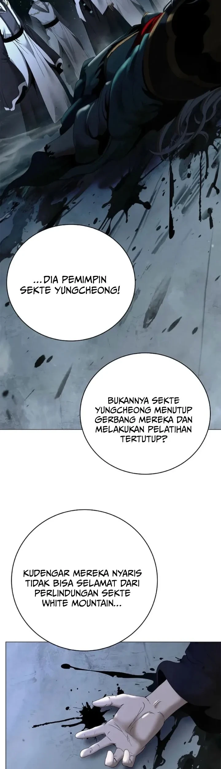 Cystic Story (Call The Spear) Chapter 251 Gambar 35