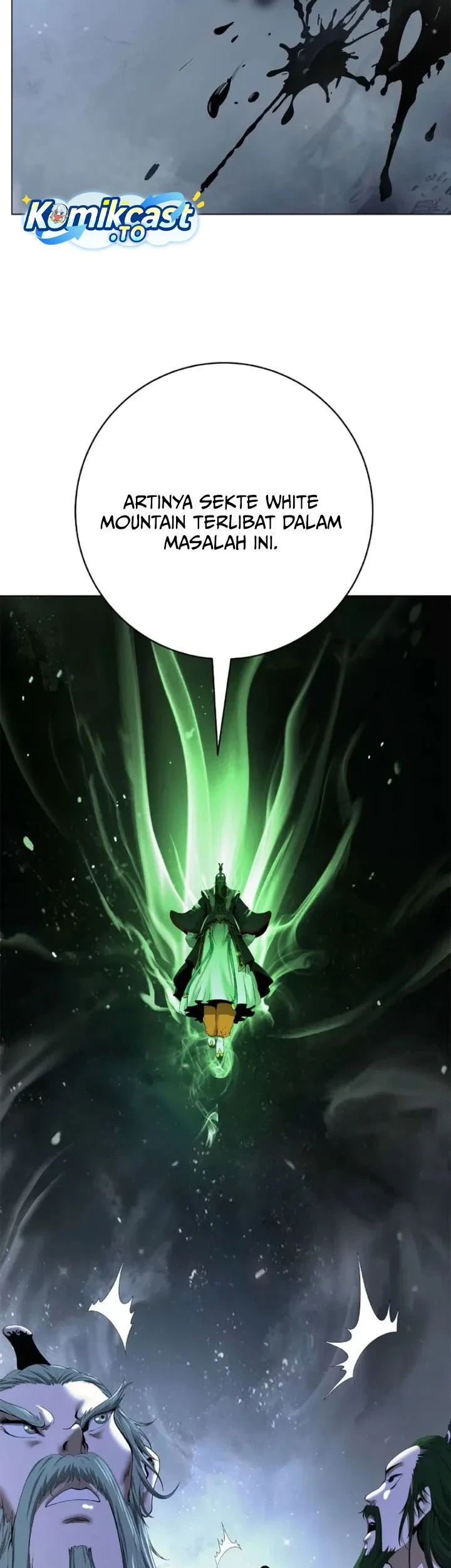 Cystic Story (Call The Spear) Chapter 251 Gambar 36