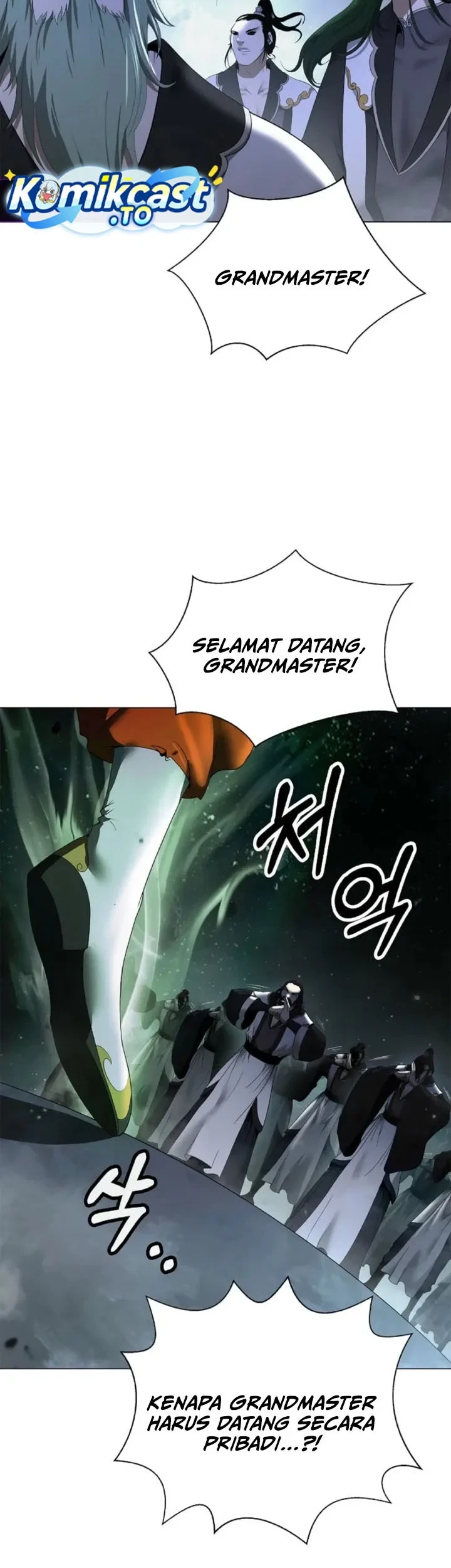 Cystic Story (Call The Spear) Chapter 251 Gambar 37