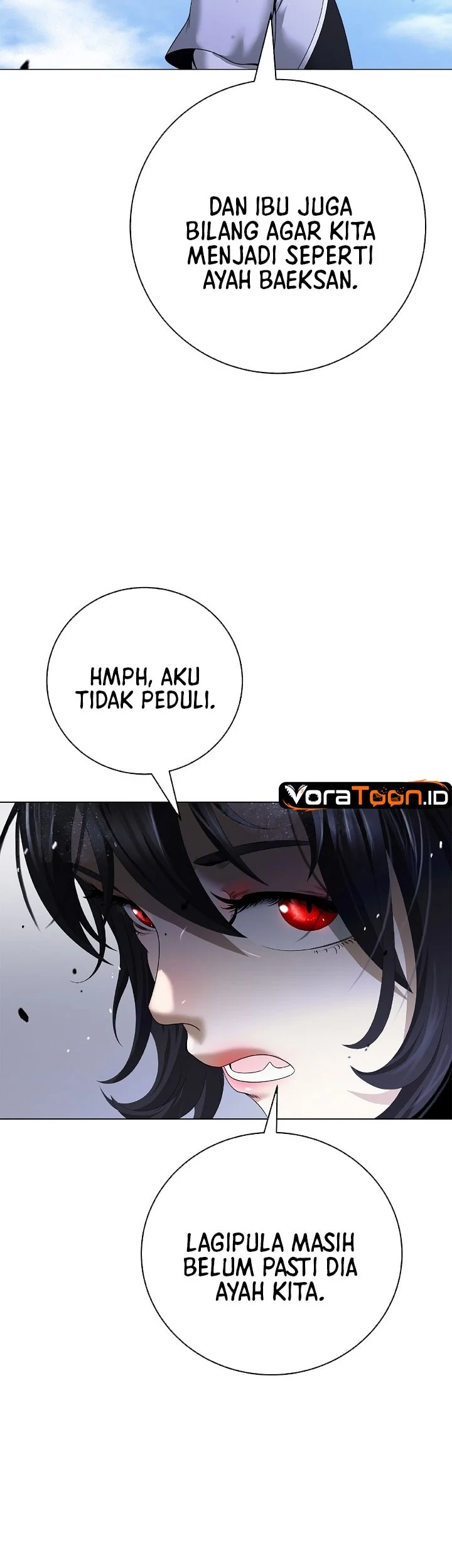 Cystic Story (Call The Spear) Chapter 254 Gambar 42