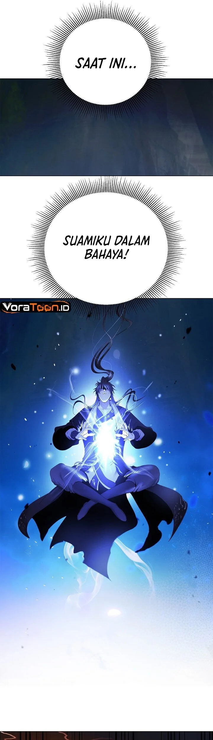 Cystic Story (Call The Spear) Chapter 255 Gambar 38
