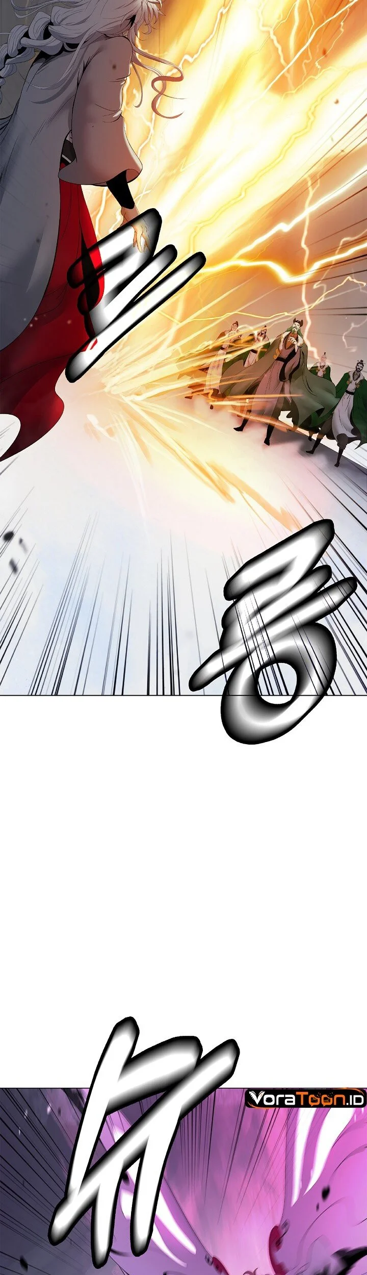 Cystic Story (Call The Spear) Chapter 255 Gambar 40