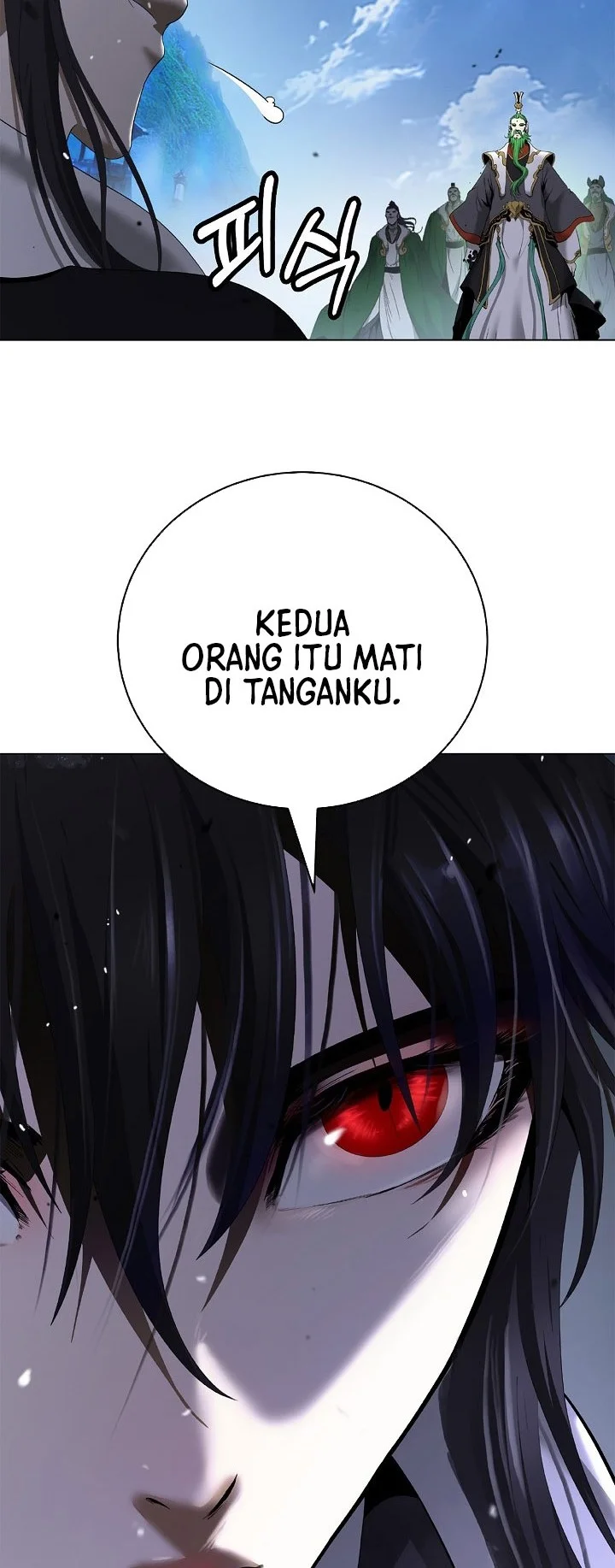 Cystic Story (Call The Spear) Chapter 256 Gambar 41