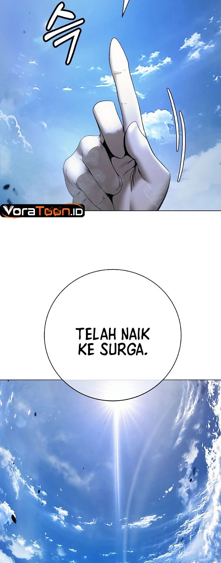Cystic Story (Call The Spear) Chapter 256 Gambar 43