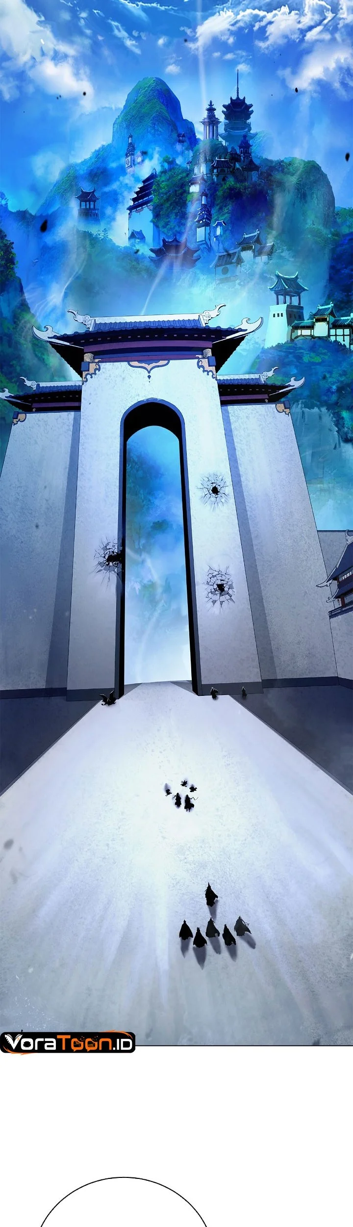 Cystic Story (Call The Spear) Chapter 256 Gambar 44