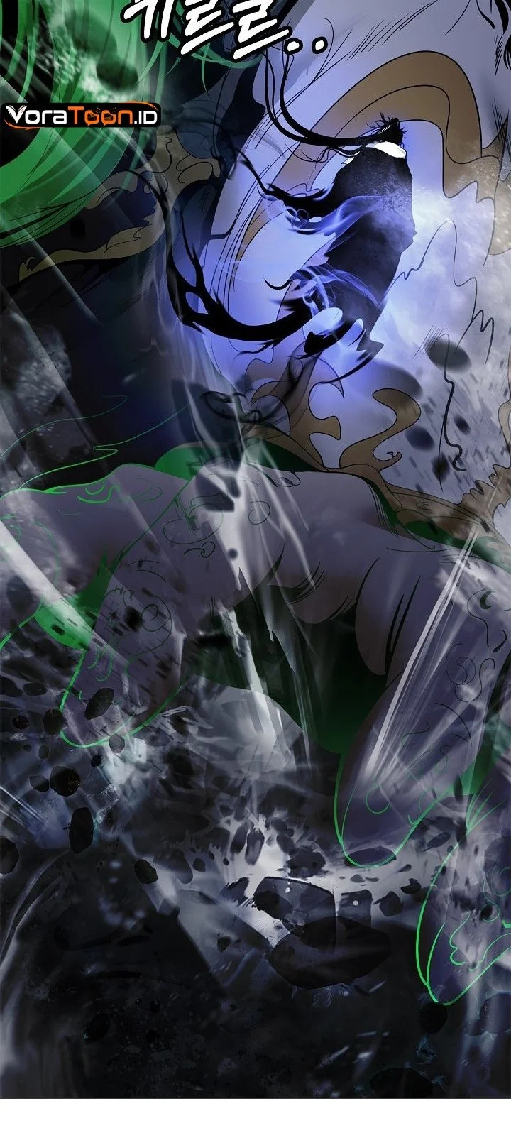 Cystic Story (Call The Spear) Chapter 257 Gambar 45