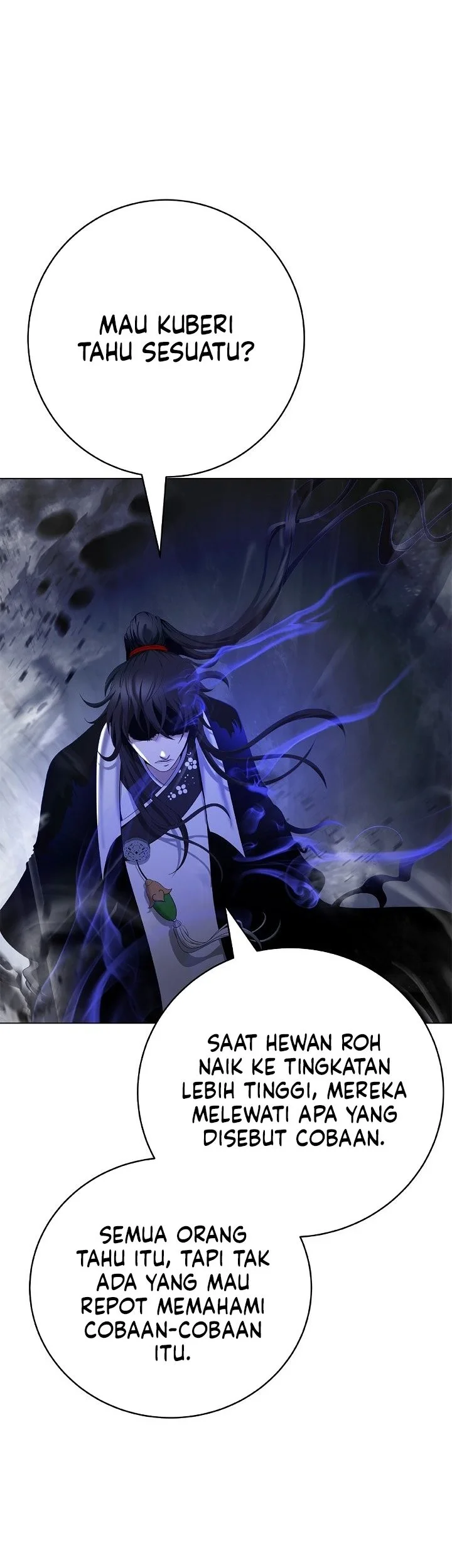 Cystic Story (Call The Spear) Chapter 257 Gambar 46