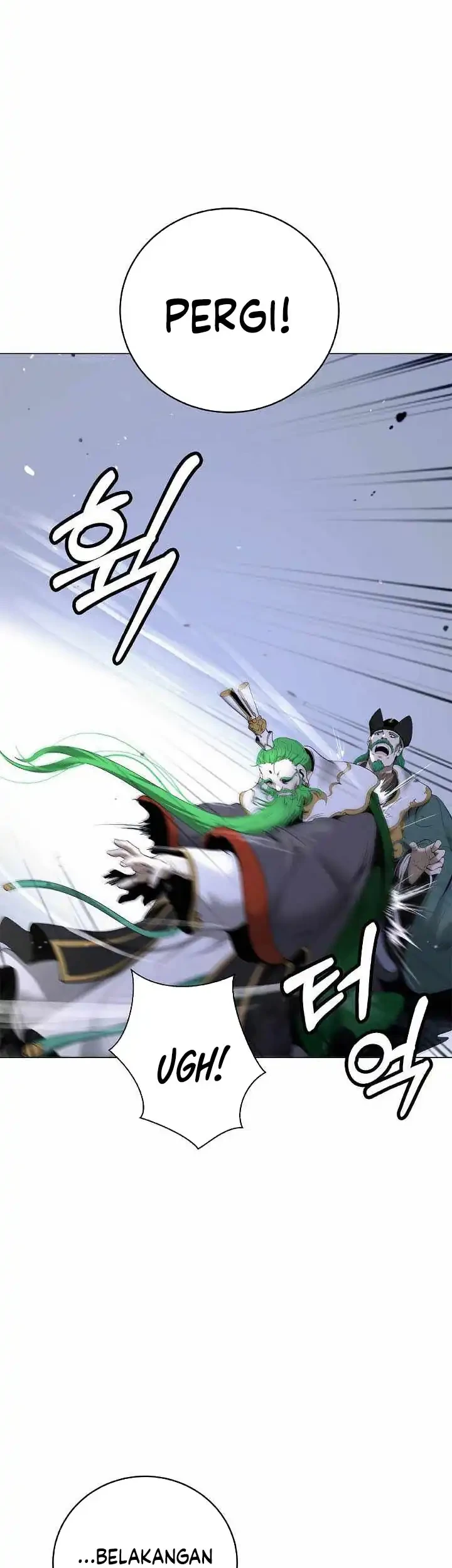 Cystic Story (Call The Spear) Chapter 258 Gambar 43