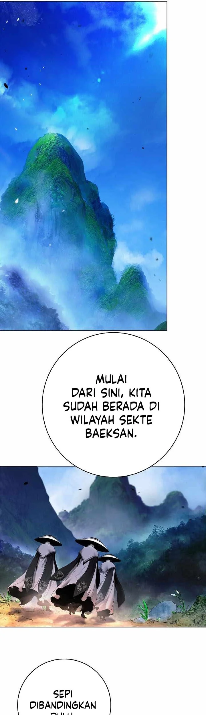 Cystic Story (Call The Spear) Chapter 259 Gambar 36
