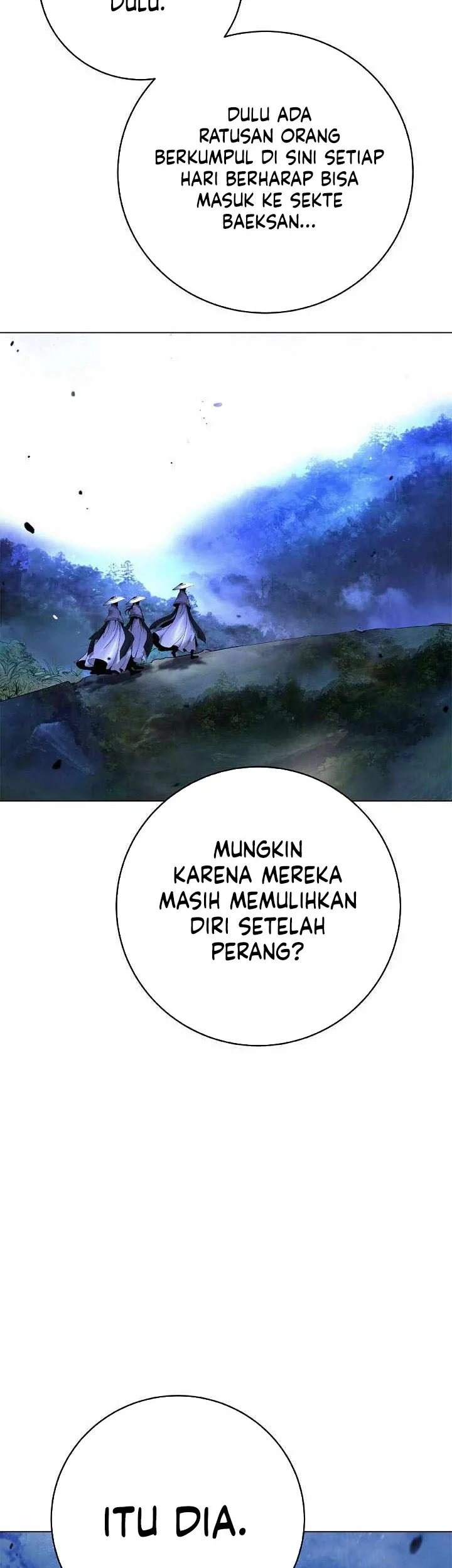 Cystic Story (Call The Spear) Chapter 259 Gambar 37