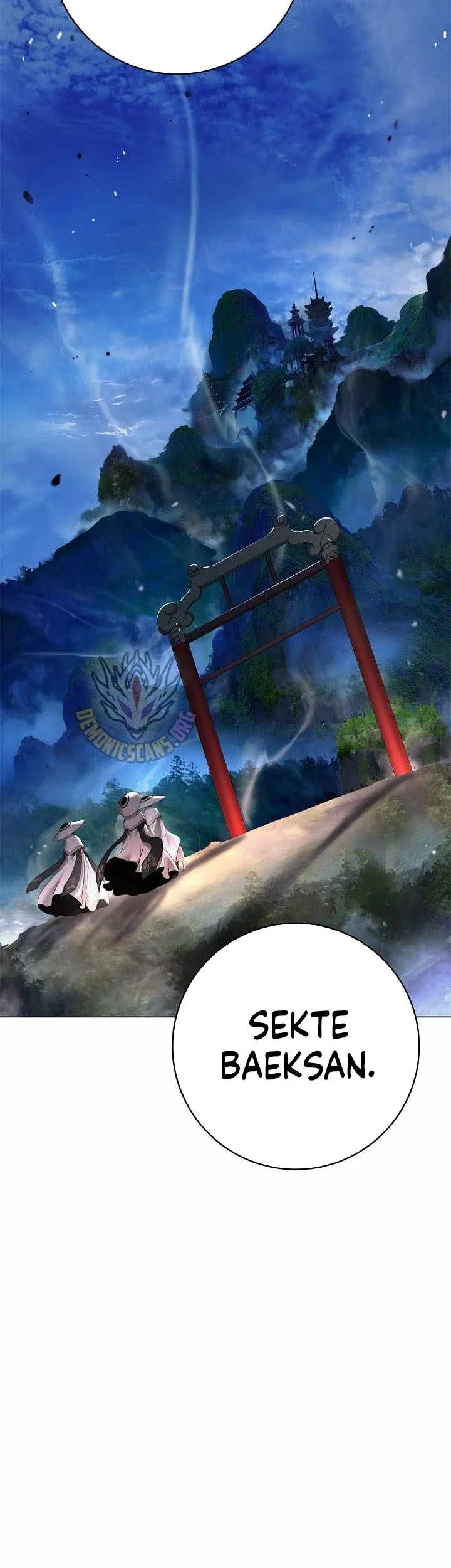 Cystic Story (Call The Spear) Chapter 259 Gambar 38