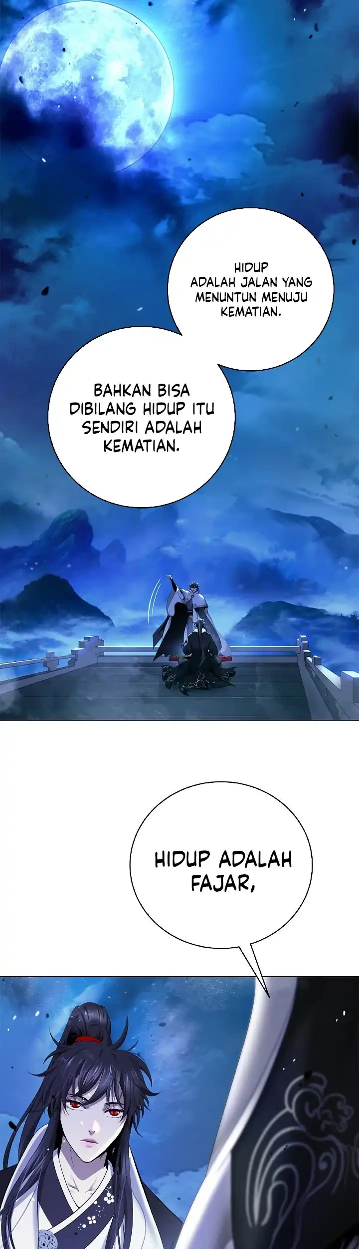 Cystic Story (Call The Spear) Chapter 260 Gambar 41