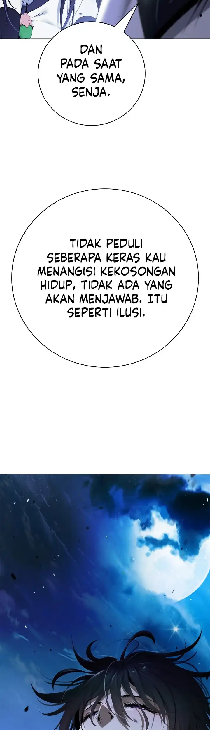 Cystic Story (Call The Spear) Chapter 260 Gambar 42