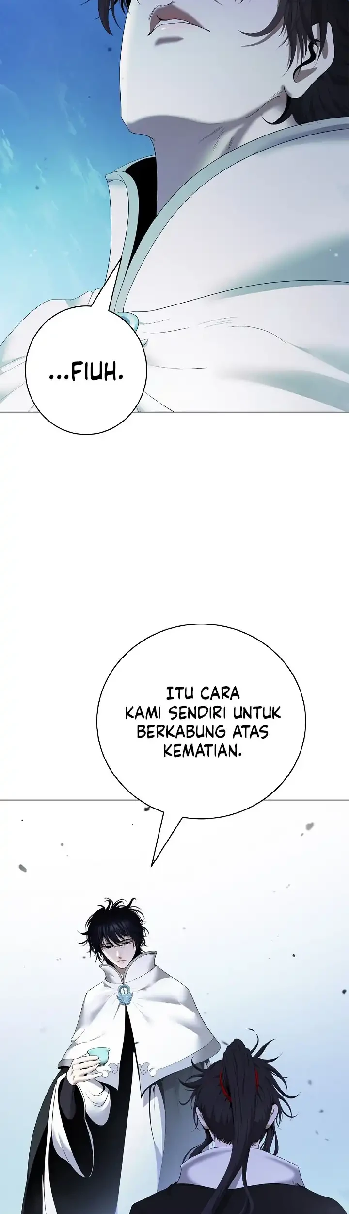 Cystic Story (Call The Spear) Chapter 260 Gambar 43