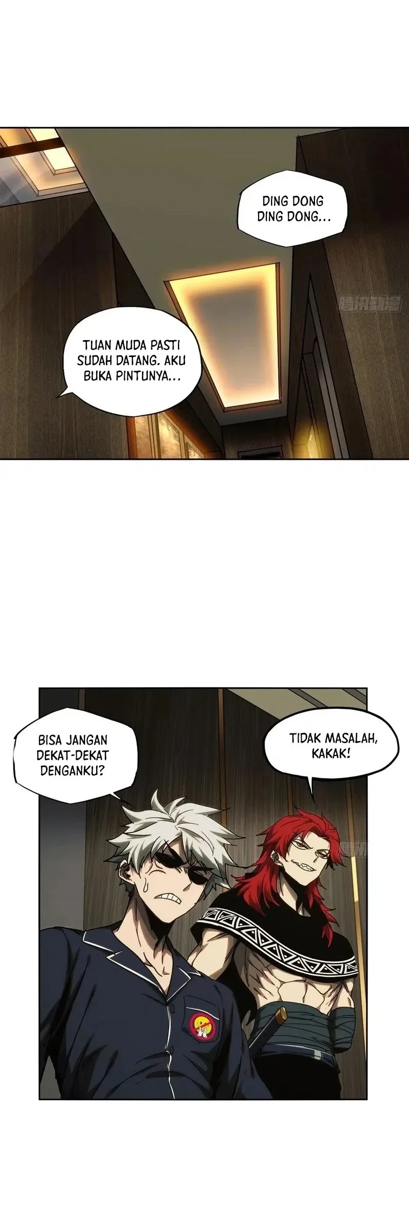 Da Xiang Wuxing Chapter 214 Gambar 15