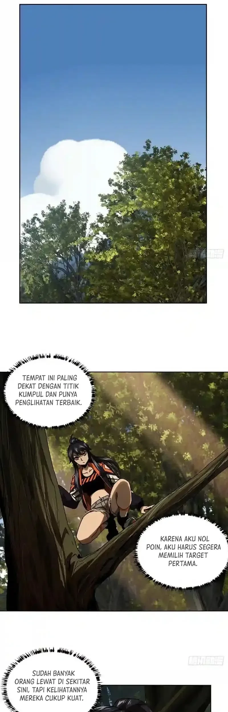 Da Xiang Wuxing Chapter 232 Gambar 17
