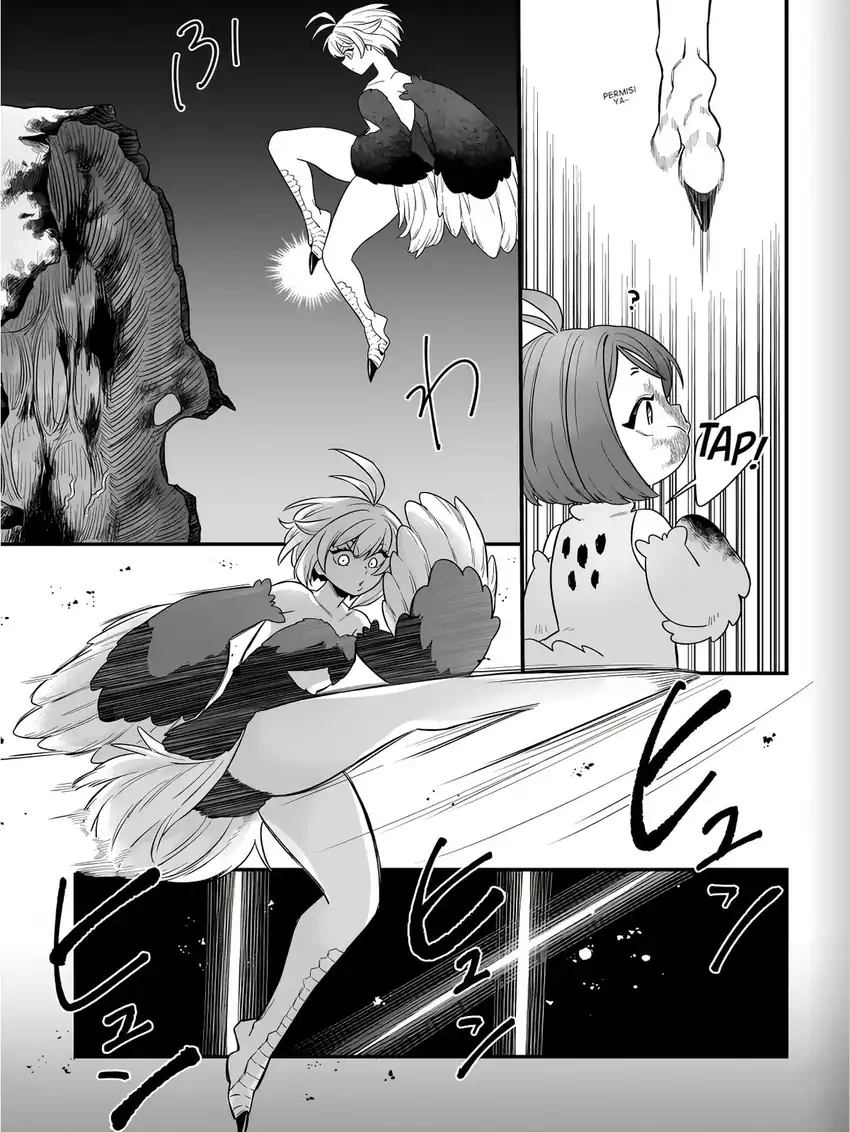 Dachou Juujin no Hachamecha Musou: Aho Kawaii Saikyou Shuzoku no Leader ni Narimashita Chapter 2 Gambar 20